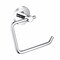 Kibi Circular Toilet Paper Holder - Chrome KBA1405CH - alternate 1